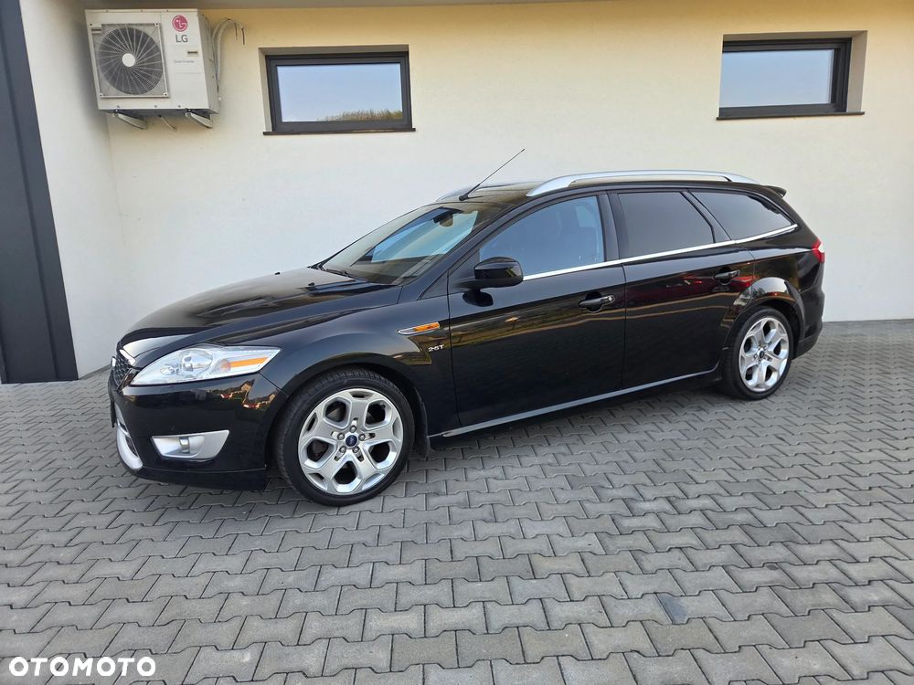 Ford Mondeo - 18
