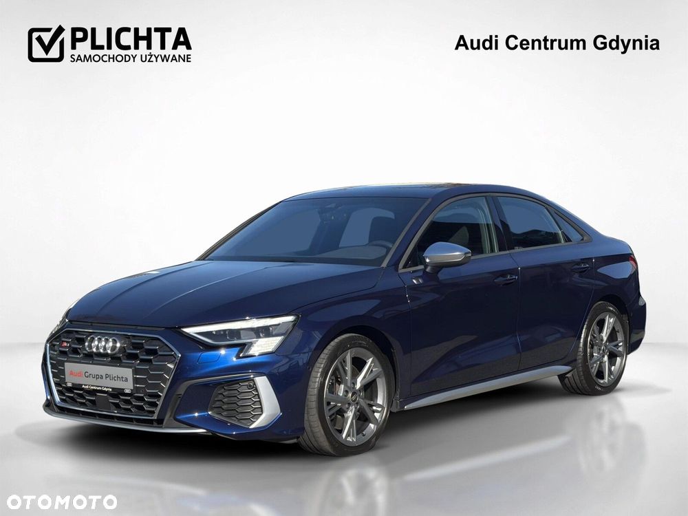 Audi S3 Limousine - 1