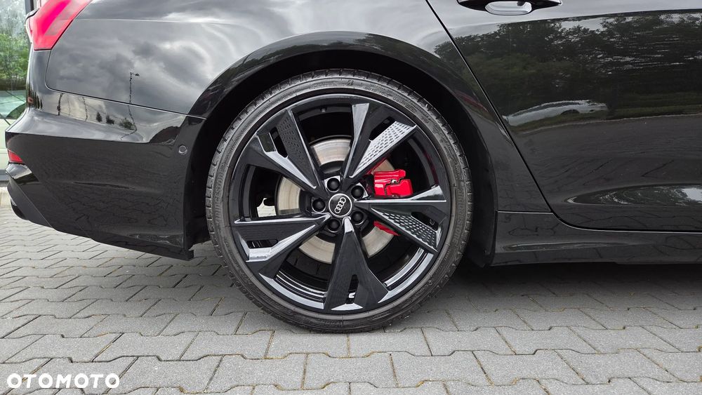 Audi S6 Avant TDI quattro tiptronic - 34