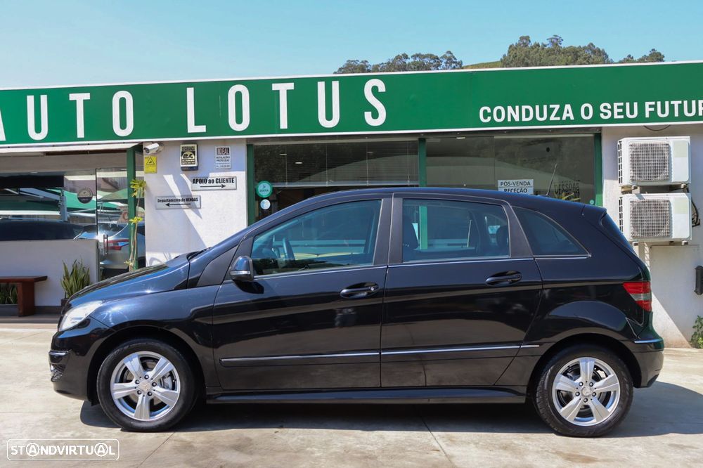 Mercedes-Benz B 180 CDi - 4