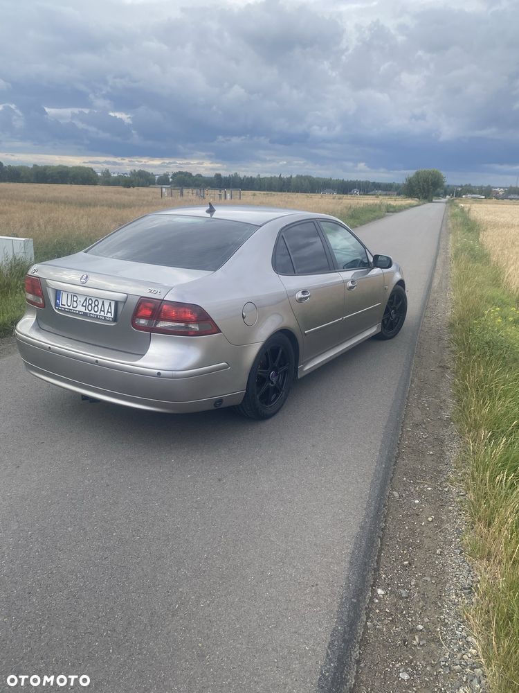 Saab 9-3X - 4