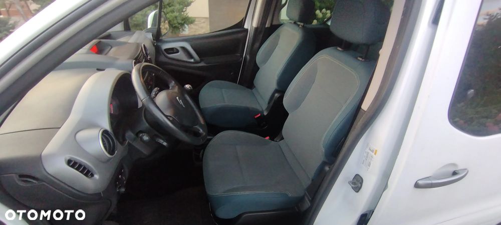 Citroën Berlingo M PureTech 110 SHINE - 13