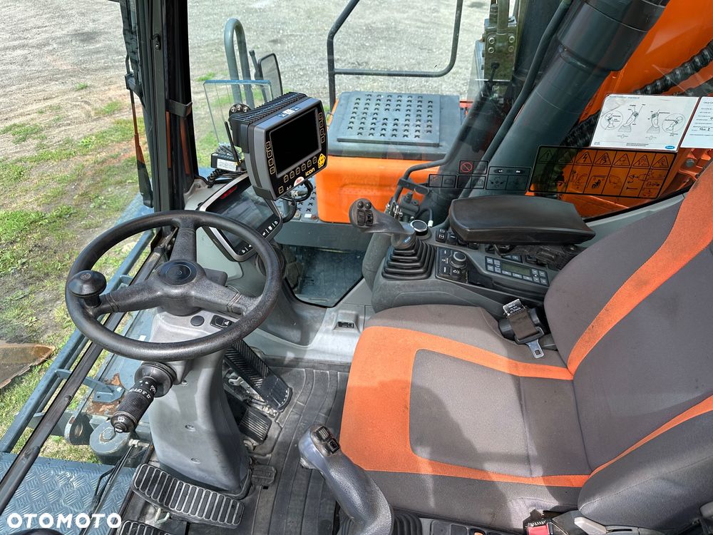 Doosan Dx 140w Rototilt Komplet Łyżek System 3D Polecam!!! - 7