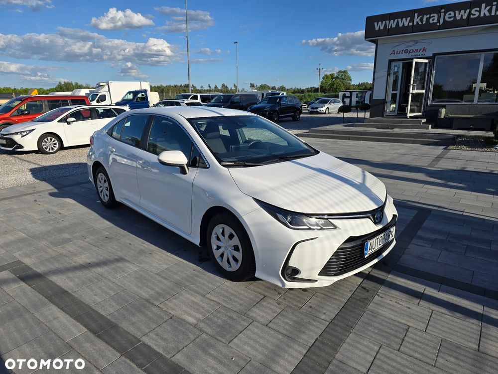 Toyota Corolla 1.8 Hybrid GPF Comfort - 3