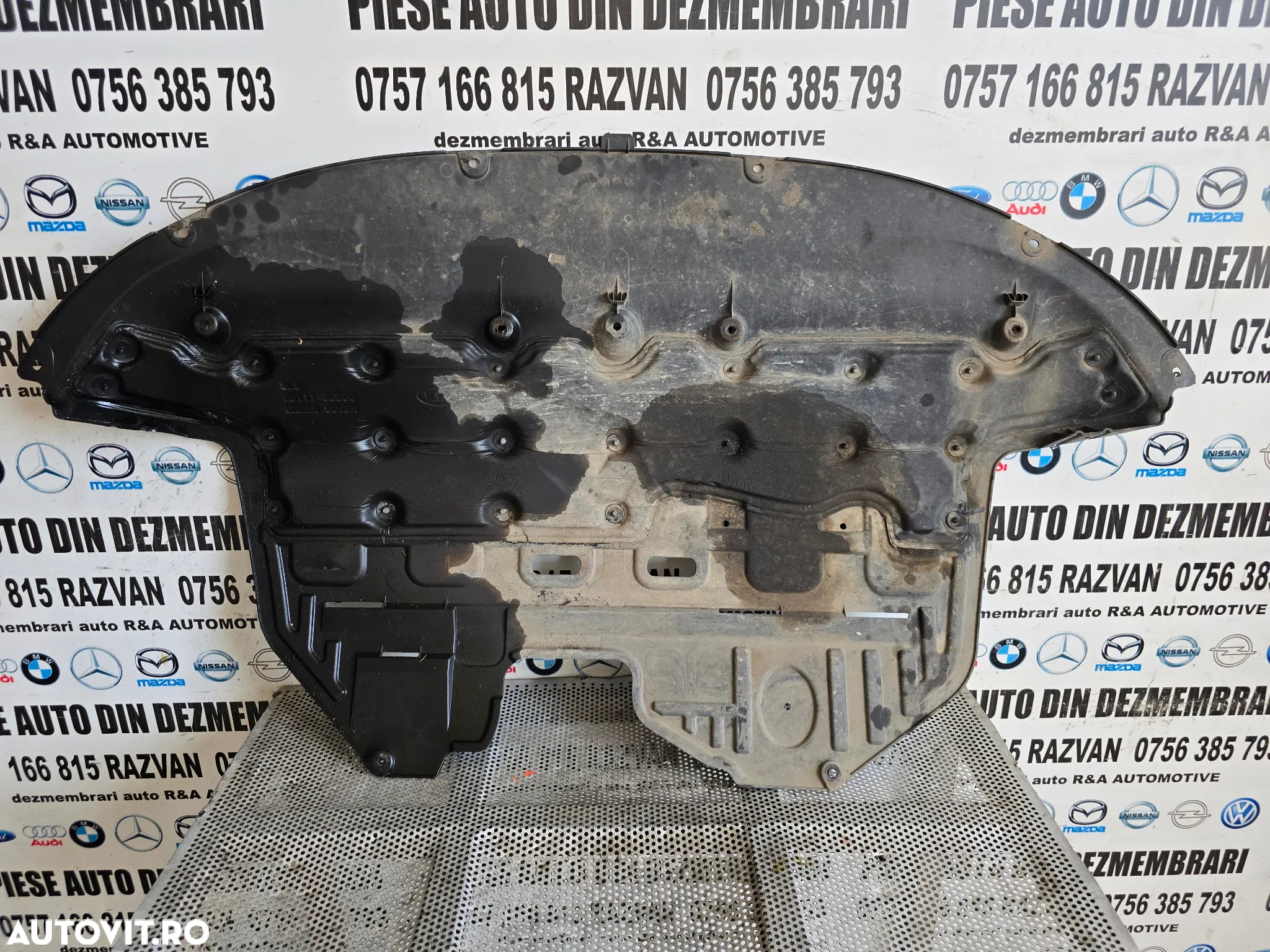 Scut Motor Kia Sportage 2.0 Crdi Motor D4HA 2010-2015 - 5