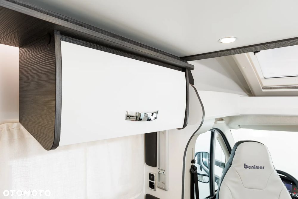 Benimar Mileo 297 - 8