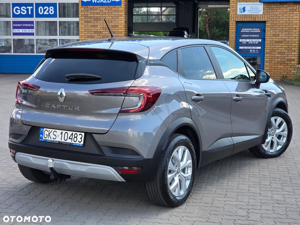 Renault Captur 1.3 TCe mHEV Intens EDC - 24