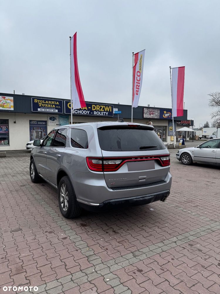 Dodge Durango - 4