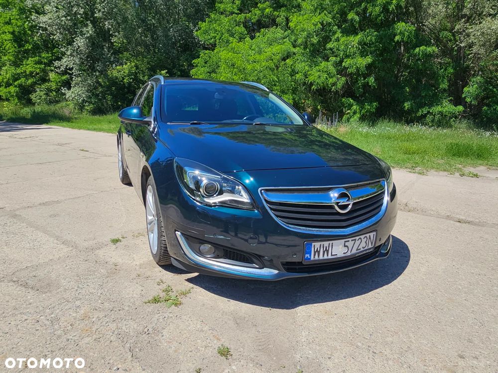 Opel Insignia 2.0 CDTI Cosmo - 8