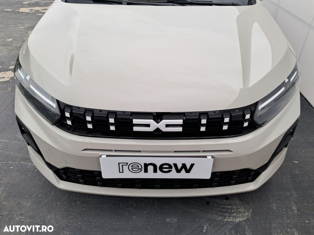 Dacia Logan ECO-G 120 Journey - 23