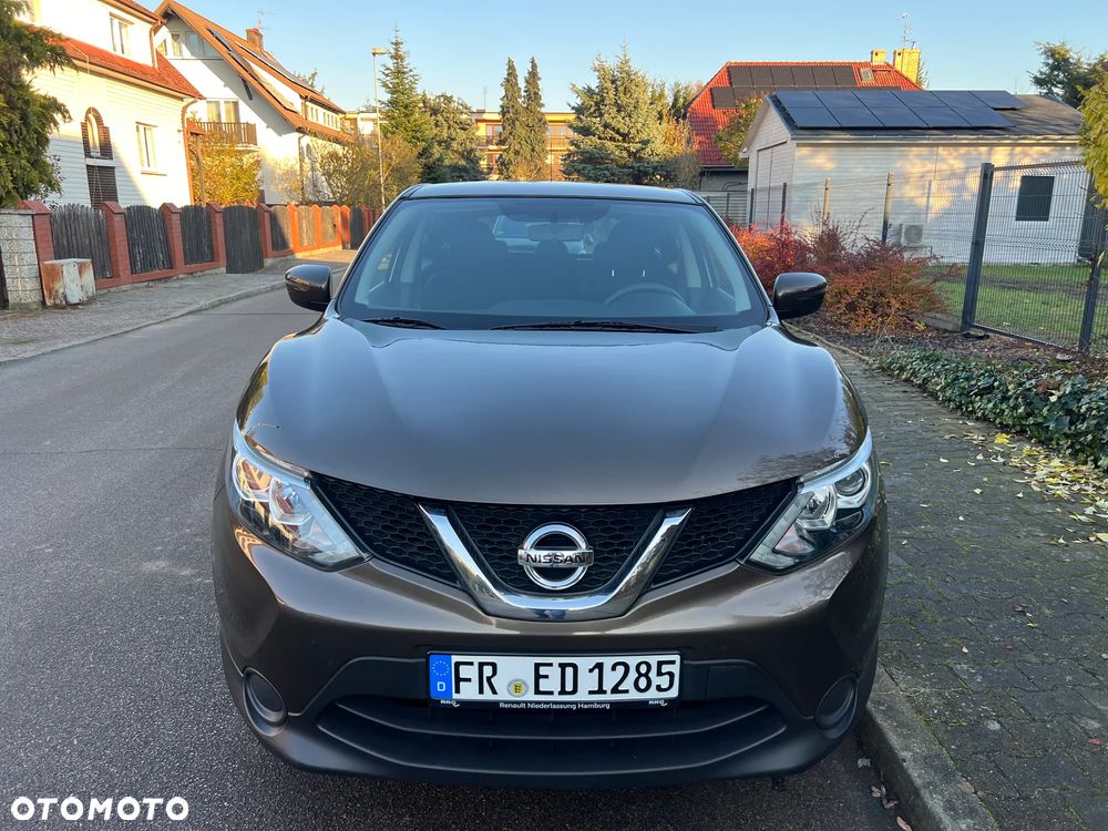 Nissan Qashqai 1.2 DIG-T Acenta - 9