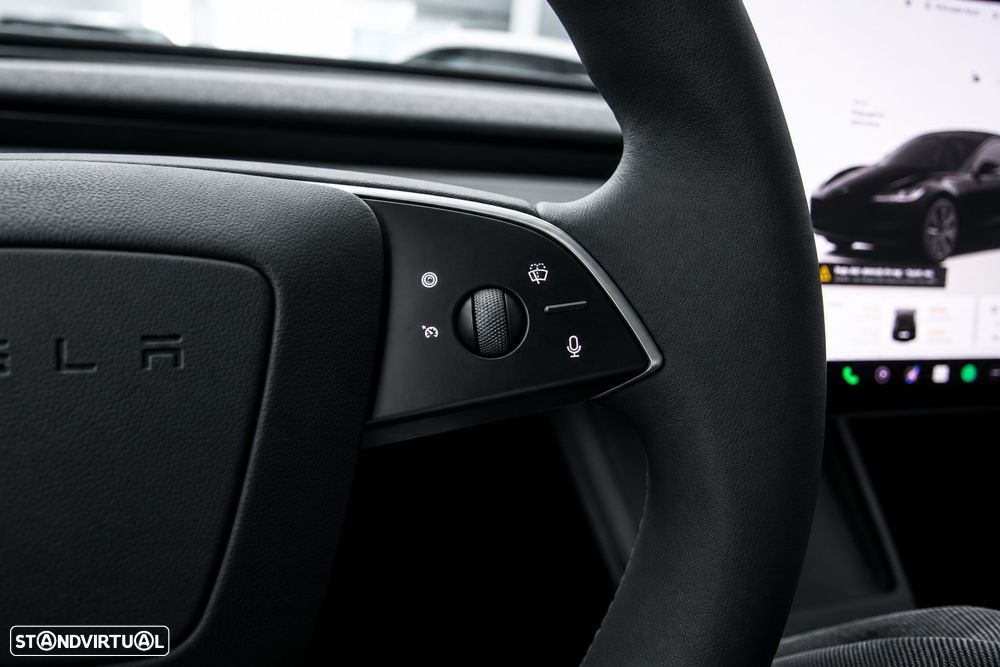 Tesla Model 3 Long Range Tração Traseira Premium - 18