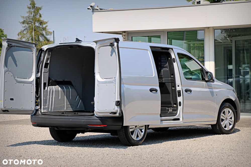 Volkswagen Caddy Maxi 2.0 TDI - 10