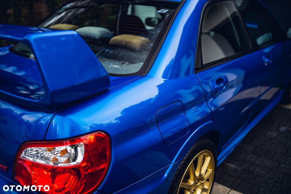 Subaru Impreza 2.0 STI 4x4 - 17