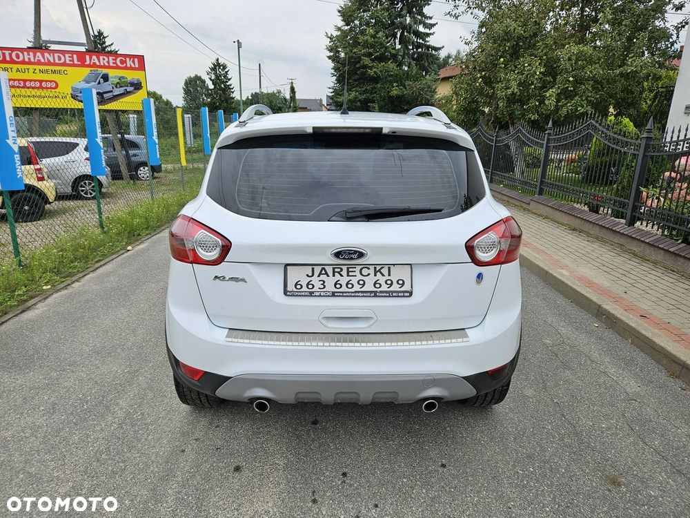 Ford Kuga - 5