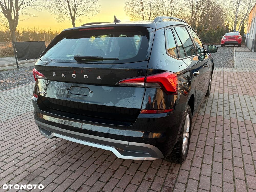 Skoda Kamiq 1.0 TSI DSG Active - 16