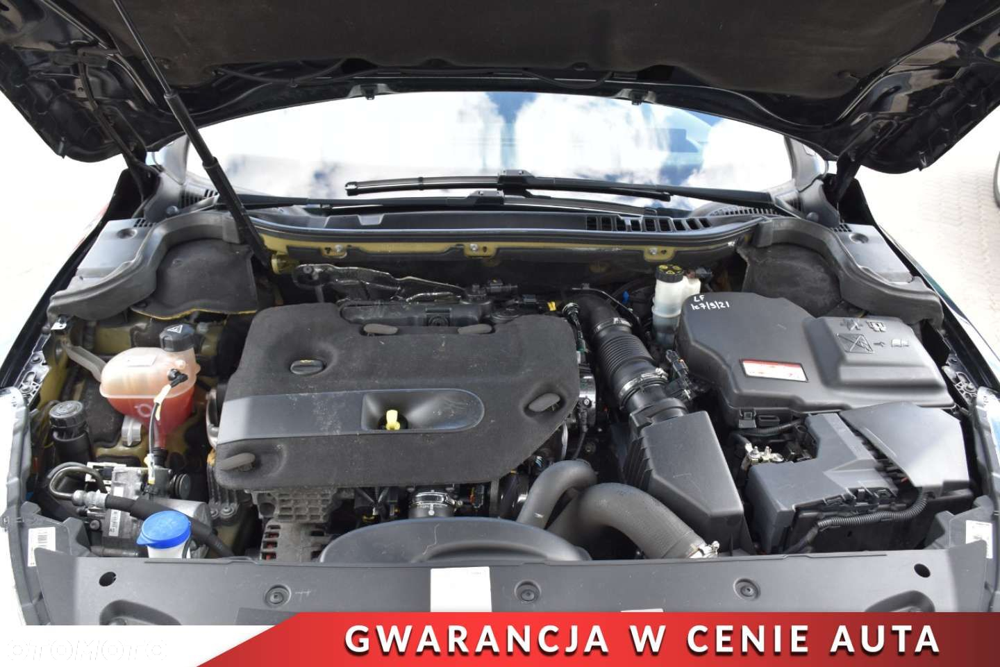 Peugeot 508 SW BlueHDi 150 Stop&Start Allure - 28