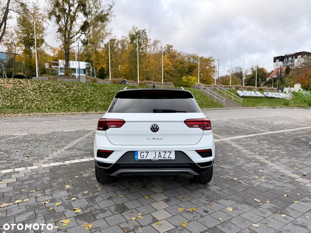 Volkswagen T-Roc 1.5 TSI ACT Premium DSG - 3