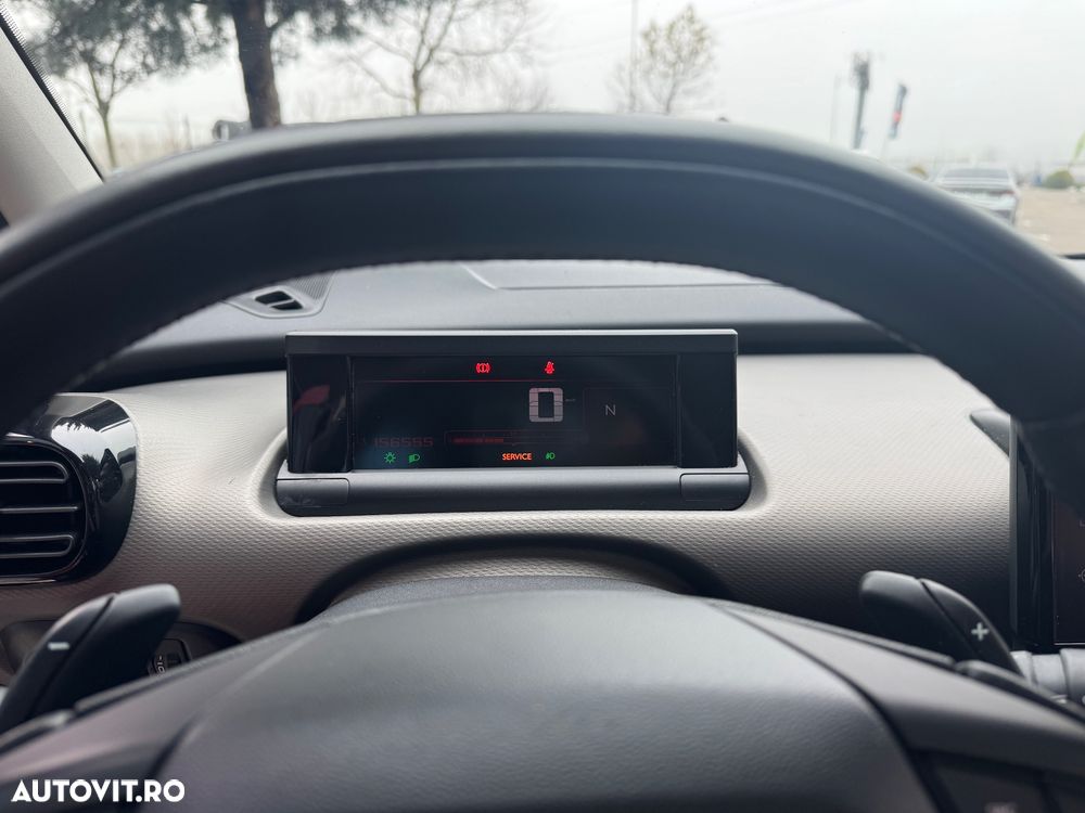 Citroën C4 Cactus - 16