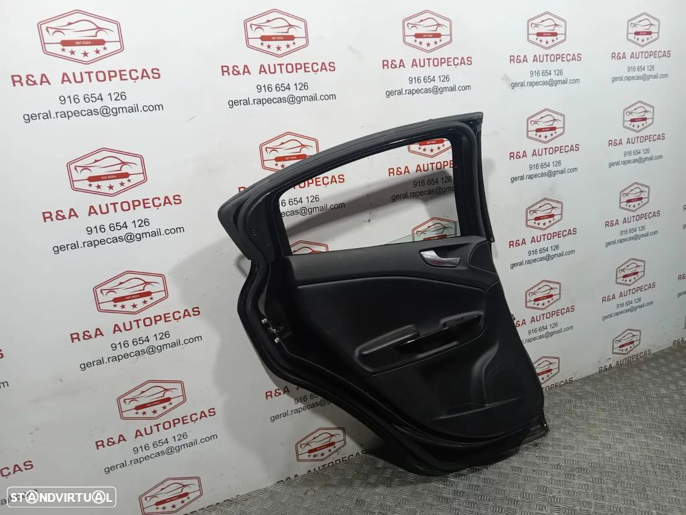 Porta Trás Traseiro Esquerdo Alfa Romeo Giulietta Original - 7
