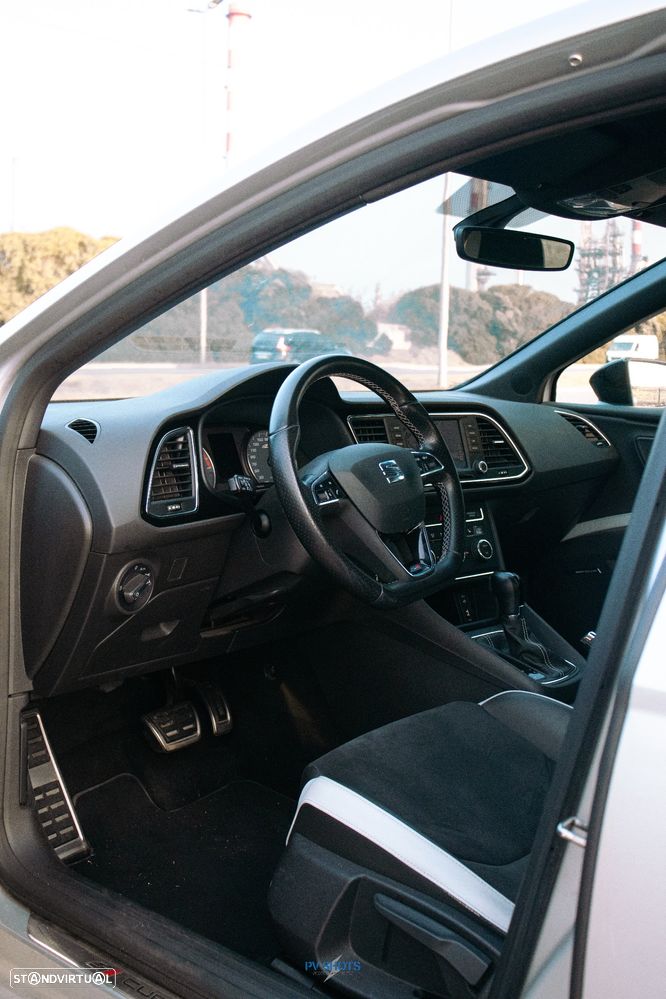 SEAT Leon 2.0 TSI S&S DSG Cupra 290 - 12