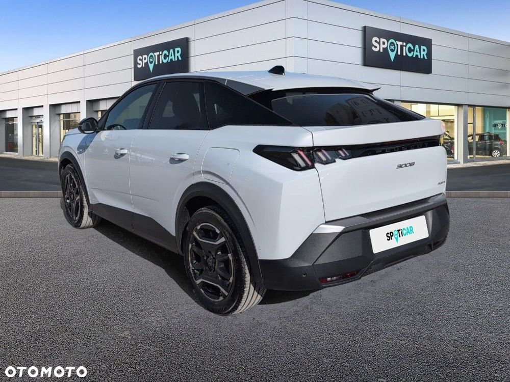 Peugeot 3008 1.6 PHEV 195 Allure S&S e-DCS7 - 8