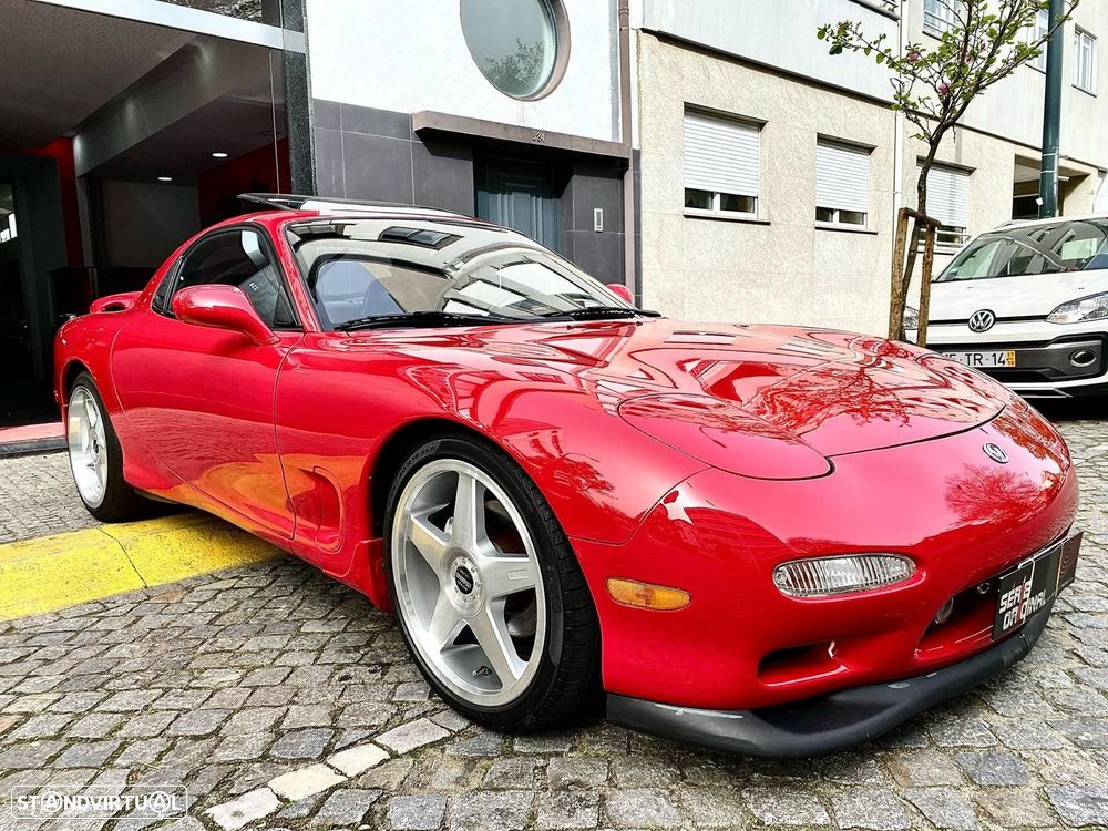 Mazda RX-7 - 12