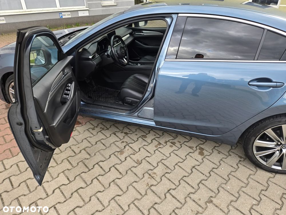 Mazda 6 2.5 SkyPassion - 9