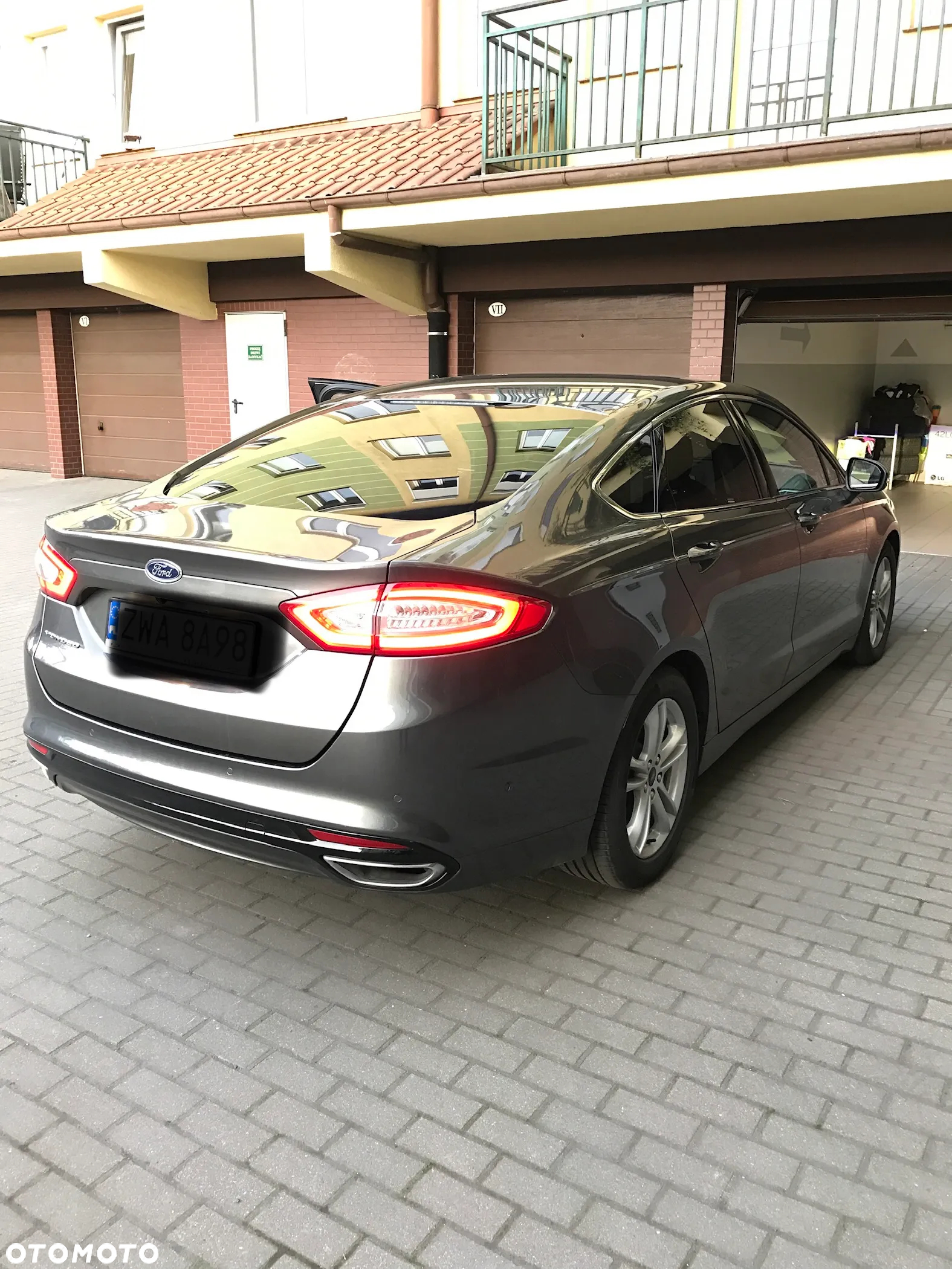 Ford Mondeo 2.0 TDCi Titanium - 5
