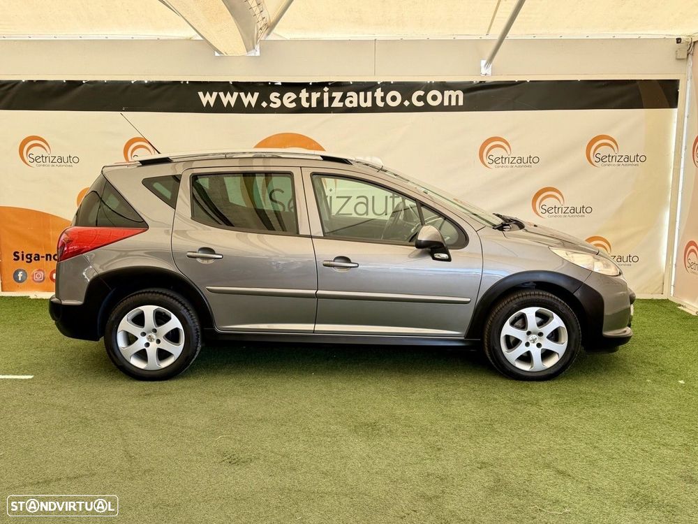 Peugeot 207 SW 1.6 HDi Outdoor - 9
