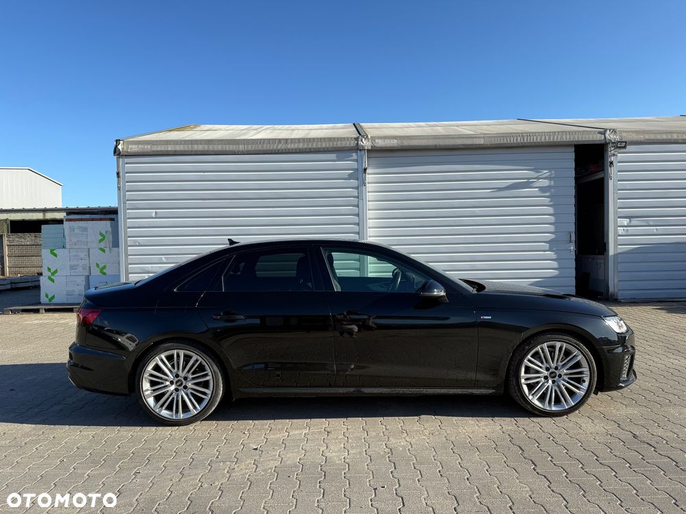 Audi A4 Limousine 40 TDI S Line S tronic - 4