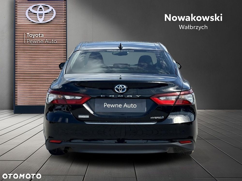 Toyota Camry 2.5 Hybrid Prestige CVT - 8