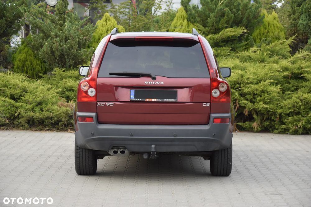 Volvo XC 90 2.4 D5 Executive - 10