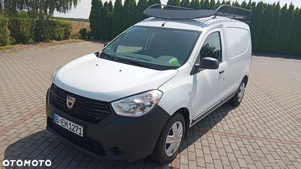 Dacia DOKKER 1,6 16V 102PS BENZYNA - 4