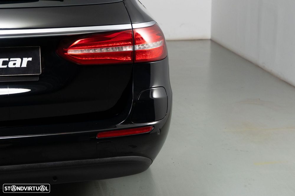 Mercedes-Benz E 300 de Avantgarde - 18