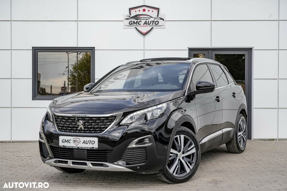 Peugeot 3008 1.6 BlueHDI S&S EAT6 GT-Line - 2