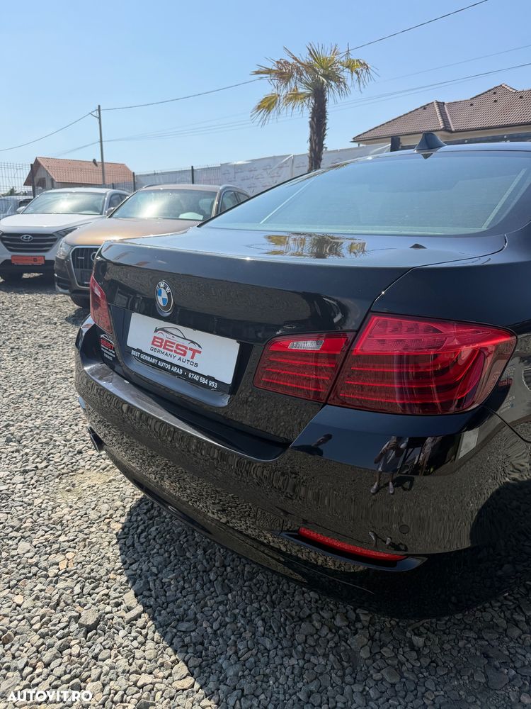 BMW Seria 5 520d xDrive Aut. - 8