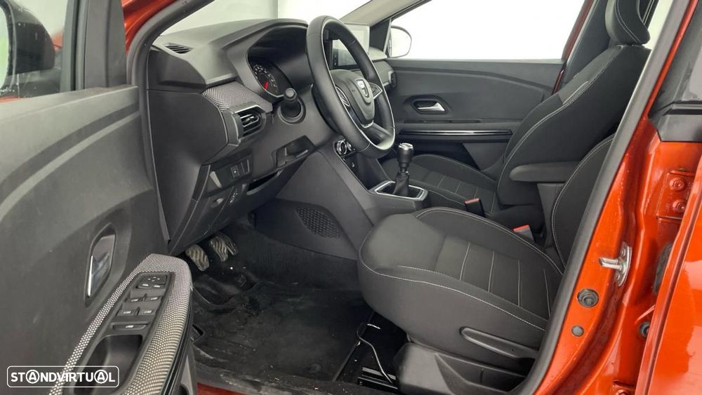 Dacia Jogger 1.0 ECO-G SL Extreme Bi-Fuel - 5