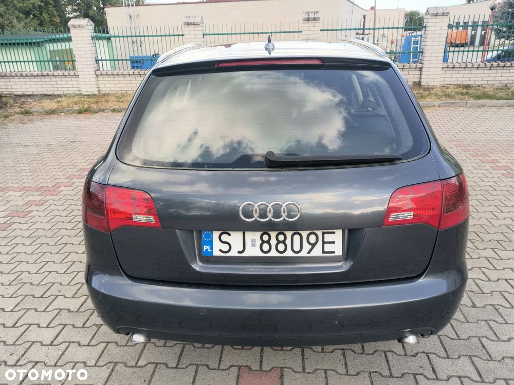 Audi A6 Avant 2.0 TDI - 7