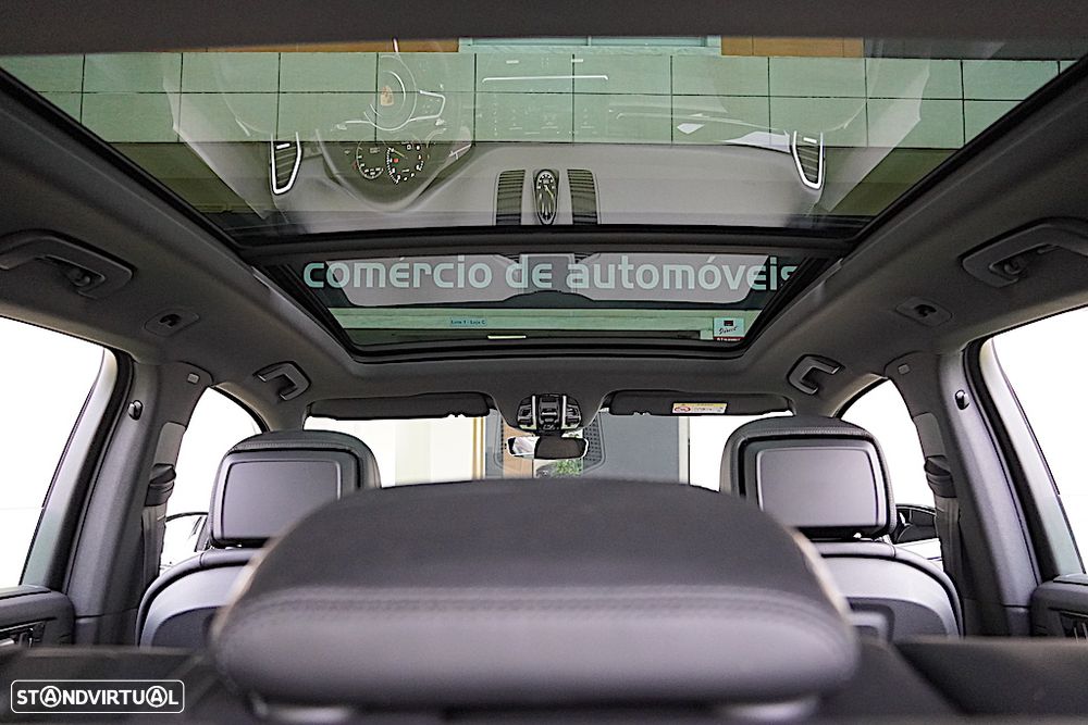 Porsche Cayenne Formula E - 21