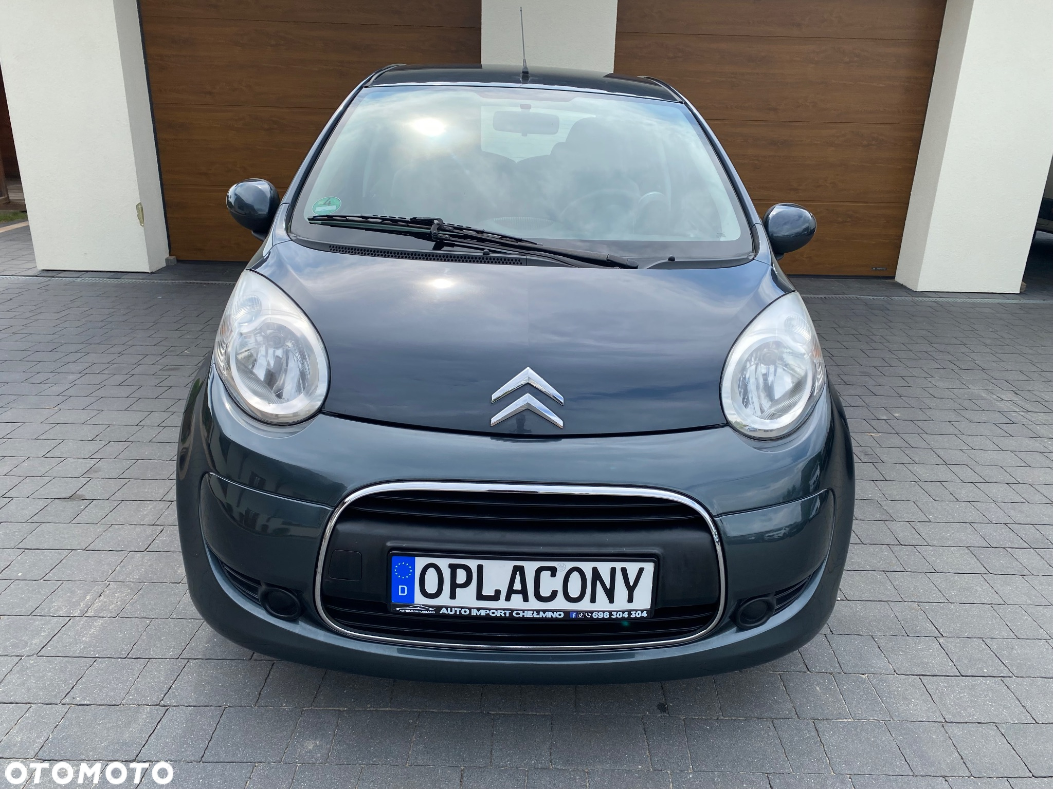 Citroën C1 1.0 Cool&Sound - 11