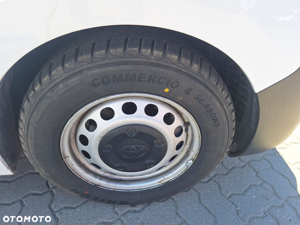 Toyota ProAce Kombi D-4D Long 2,8t - 24