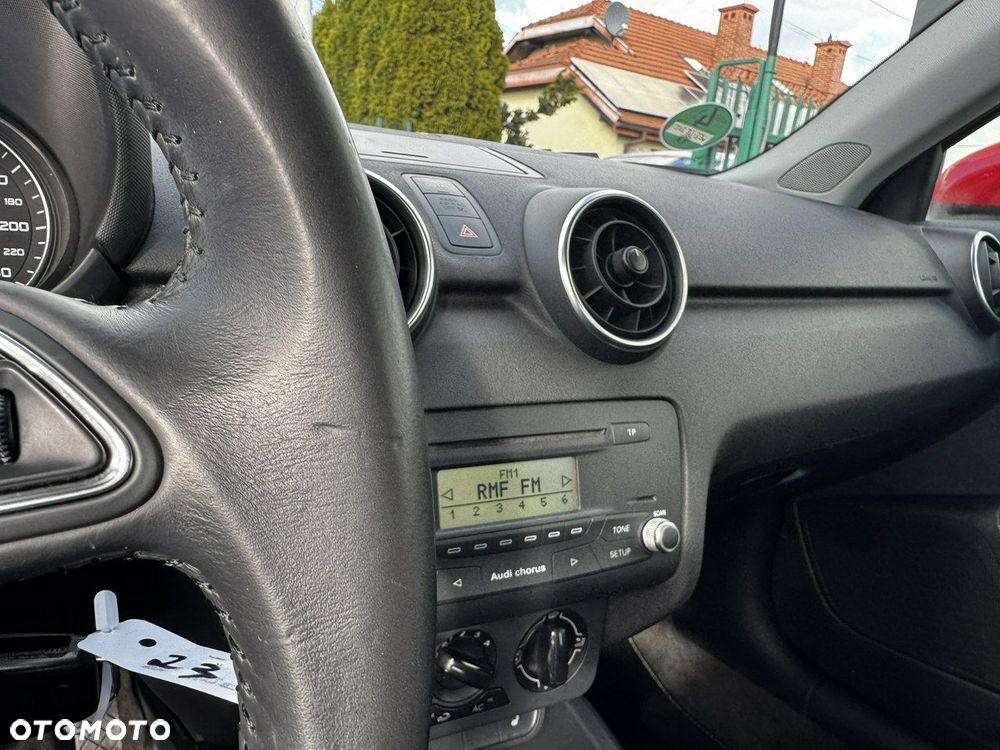 Audi A1 3-drzwiowe - 12