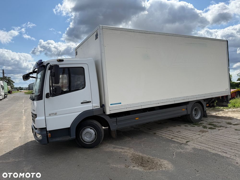 Mercedes-Benz Atego 916 WINDA - 1