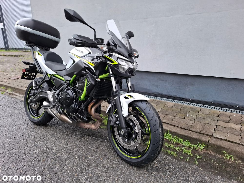 Kawasaki Z 650 - 3