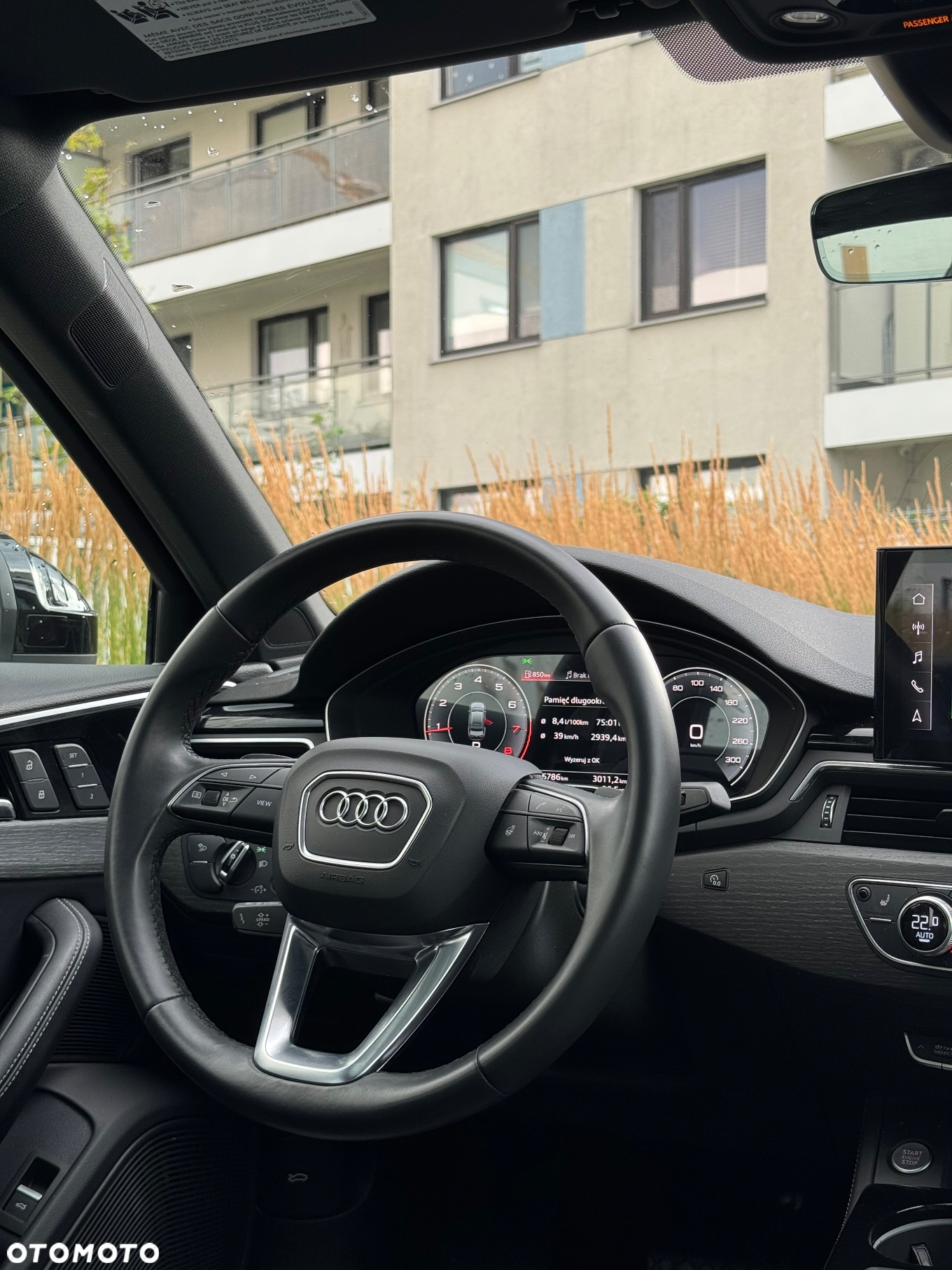Audi A4 - 10