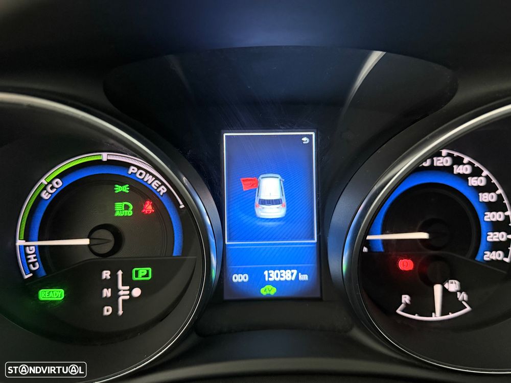 Toyota Auris 1.8 HSD Comfort - 19