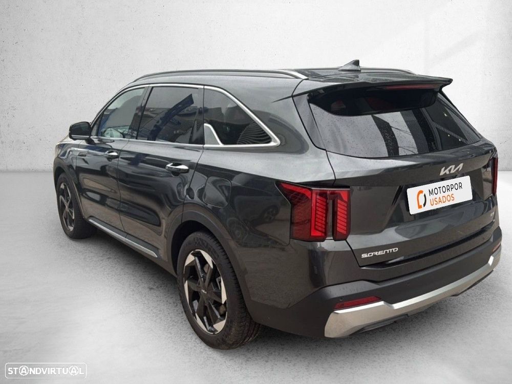 Kia Sorento 1.6 T-GDI HEV Concept - 7