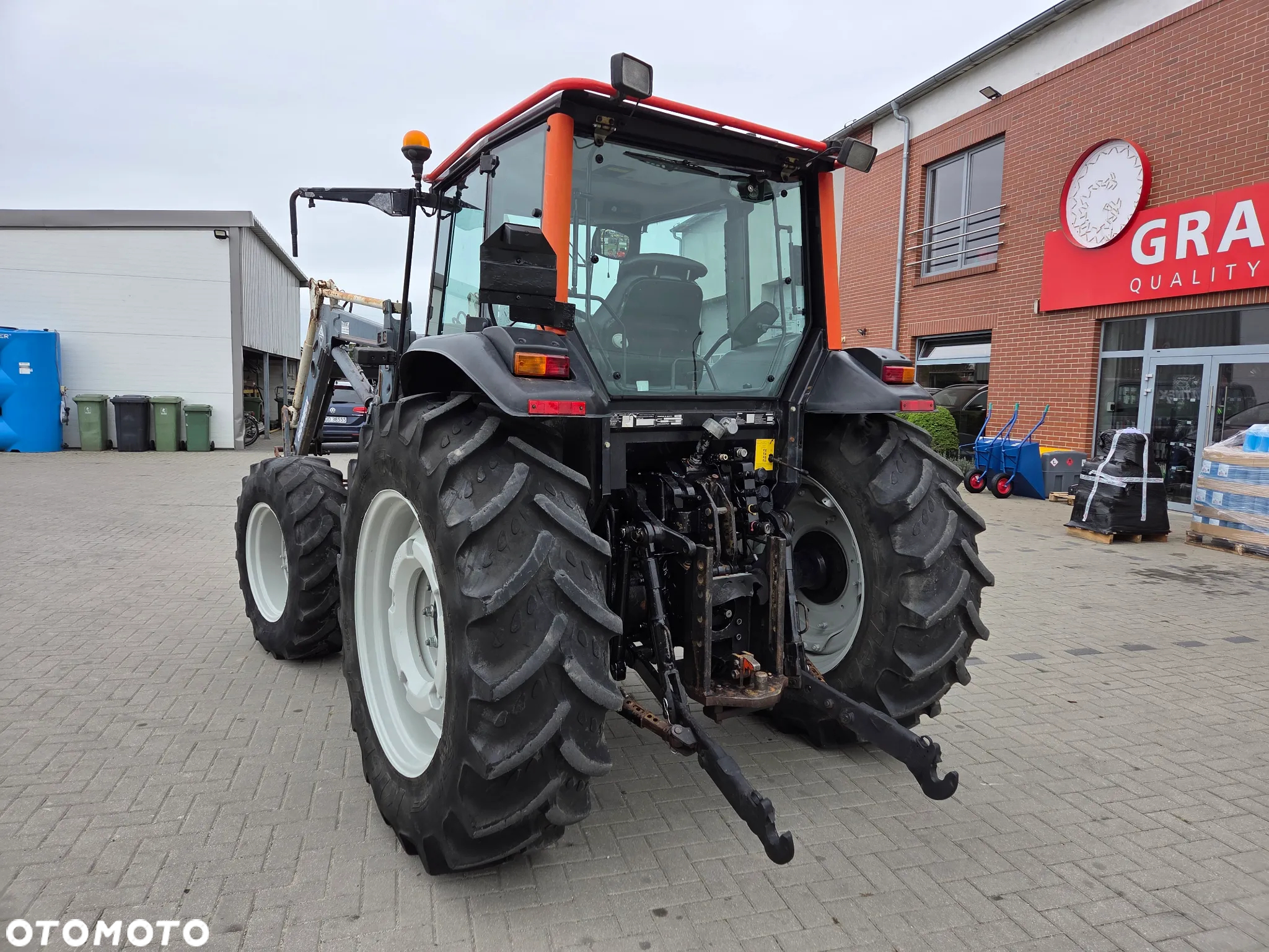 Valtra A95 - 3