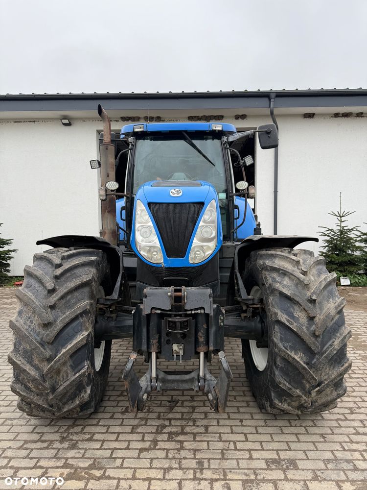 New Holland T7030 - 14
